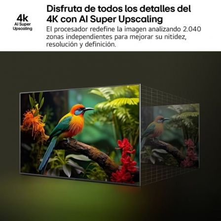 Televisor LG UHD 86UA74006LB 86"/ Ultra HD 4K/ Smart TV/ WiFi - Imagen 5