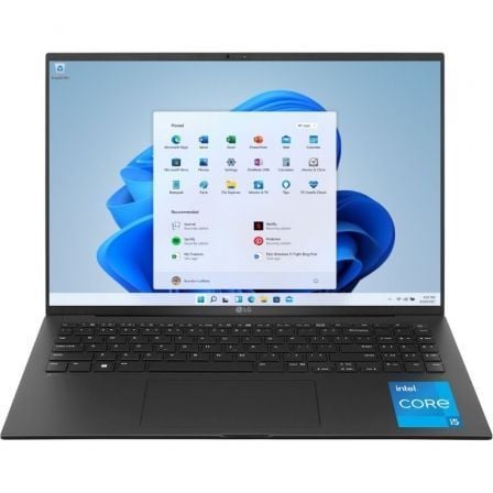 Portátil LG Gram 16Z90RU-G.AA55B Intel Core i5-1334U/ 16GB/ 512GB SSD/ 16″/ Win11