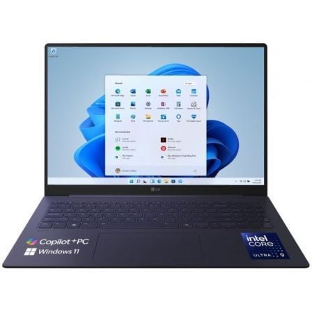 Portátil LG Gram 16Z90TS-G.AU99B Intel Core Ultra 9-288V/ 32GB/ 1TB SSD/ 16″/ Win11