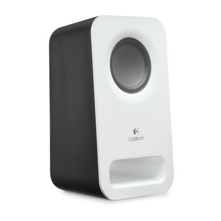 Altavoces Logitech Z150/ 6W/ 2.0/ Blanco - Imagen 4