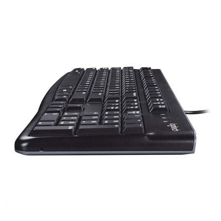 Teclado Logitech K120 OEM - Imagen 4