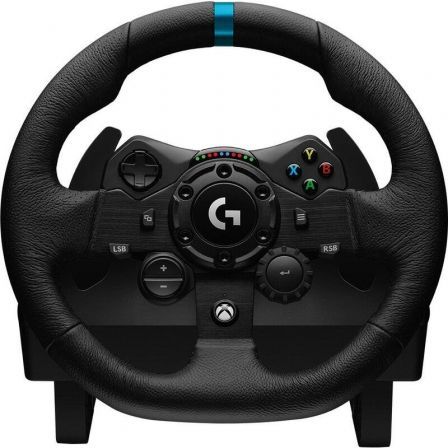 Volante con Pedales Logitech G293 TrueForce para Xbox Series XJS/ Xbox One/ PC - Imagen 2