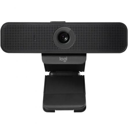 Webcam Logitech C925E/ Enfoque Automático/ 1920 x 1080 Full HD - Imagen 2