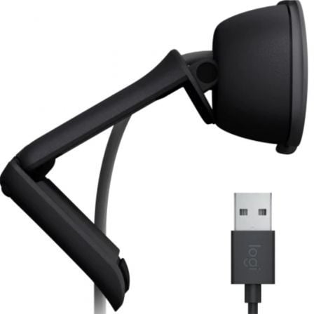 Webcam Logitech Brio 105/ 1920 x 1080 Full HD - Imagen 5