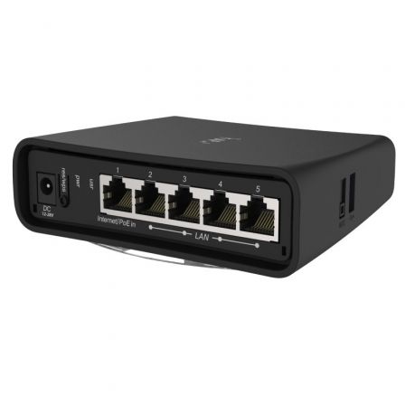 Punto de Acceso Mikrotic Hap AC2 - Imagen 3