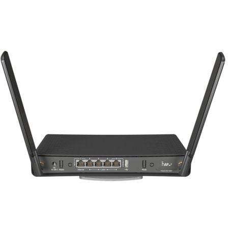 Router Mikrotik HAP AC RBD53IG-5HACD2HND 5 Puertos/ RJ45 10/100/1000/ PoE - Imagen 2