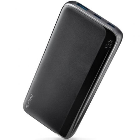 Powerbank 10000mAh NGS QUIZ 10/ 22.5W/ Negra