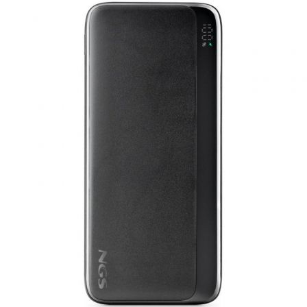 Powerbank 10000mAh NGS QUIZ 10/ 22.5W/ Negra - Imagen 2