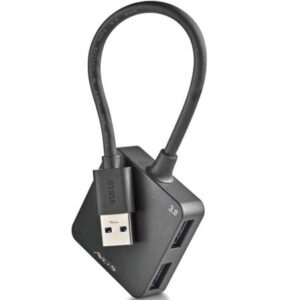Hub USB 3.0 NGS IHUB3.0Tiny/ 4xUSB