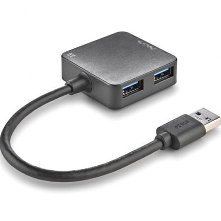 Hub USB 3.0 NGS IHUB3.0Tiny/ 4xUSB - Imagen 4