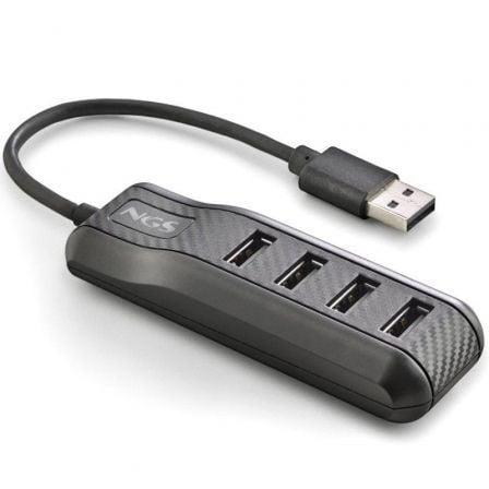 Hub USB NGS PORT2.0/ 4xUSB - Imagen 2