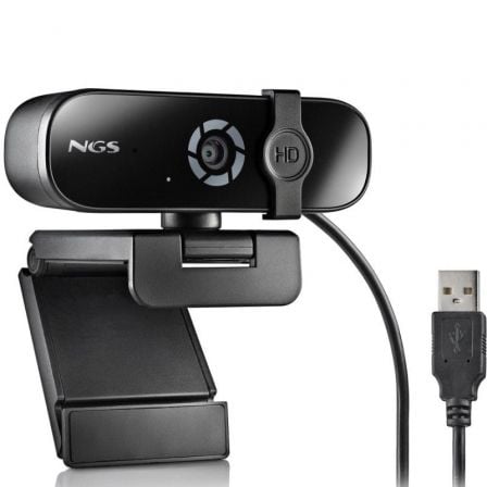 Webcam NGS XpressCam 2000/ 2560 x 1440 2K - Imagen 3