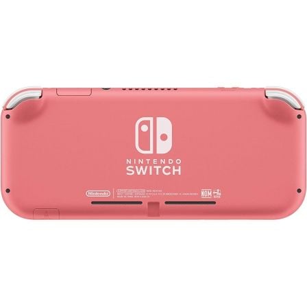 Nintendo Switch Lite Coral - Imagen 2