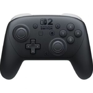 Gamepad Nintendo Switch 2 Pro Inalámbrico
