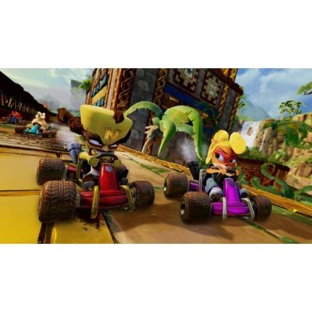 Juego para Consola Nintendo Switch Crash Team Nitro Fueled - Imagen 4