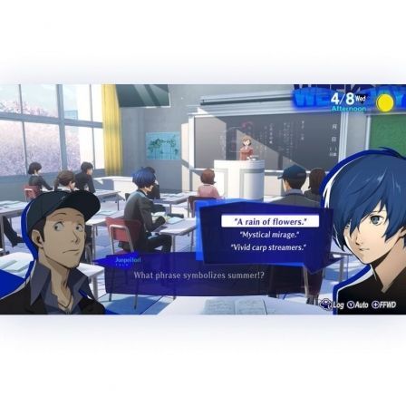 Juego para Consola Nintendo Switch 2 Persona 3 Reload - Imagen 4