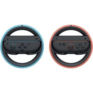 Pack Volante Joy-Con para Mandos Nintendo Switch 2/ 2 uds