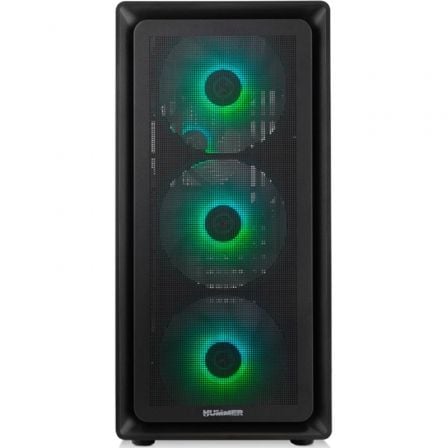 Caja Gaming Semitorre Nox Hummer AERO - Imagen 2