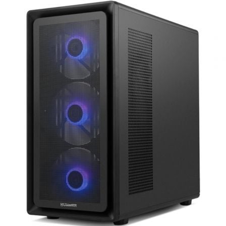 Caja Gaming Semitorre Nox Hummer AERO - Imagen 3