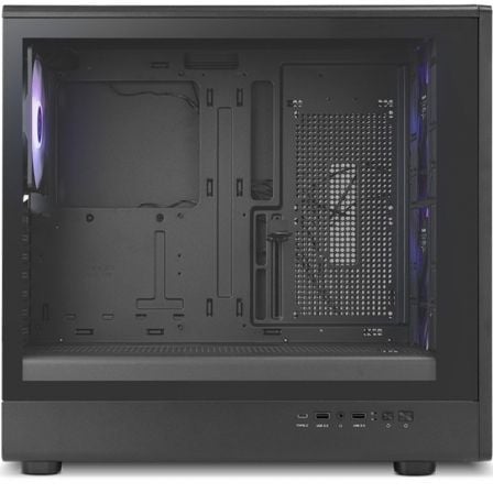 Caja Gaming Semitorre Nox Hummer AERO - Imagen 4