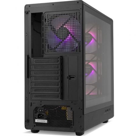 Caja Gaming Semitorre Nox Hummer AERO - Imagen 5