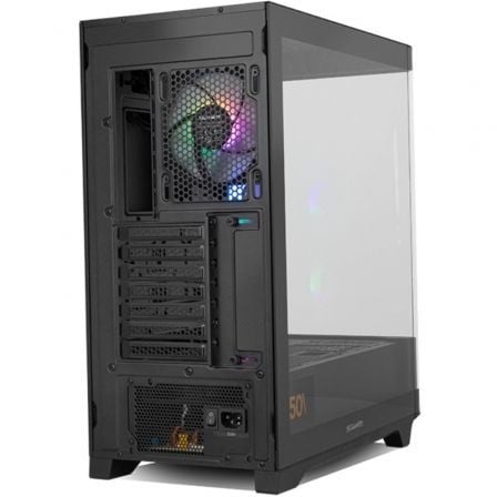 Caja Gaming Semitorre Nox Hummer ETHER - Imagen 4