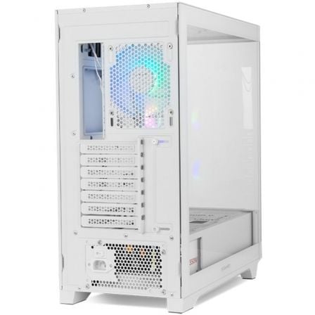 Caja Gaming Semitorre Nox Hummer ETHER/ Blanca - Imagen 4