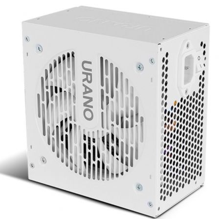 Fuente de Alimentación Nox Hummer Urano Pro White/ 750W/ Ventilador 12cm/ 80 Plus Bronze - Imagen 3