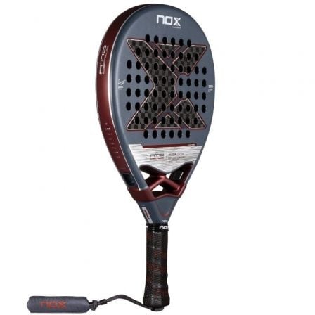 Pala de Pádel NoxSport AT10 Genius 12K 2025 (Agustin Tapia) - Imagen 2
