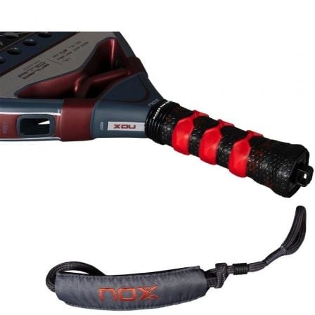 Pala de Pádel NoxSport AT10 Genius 12K 2025 (Agustin Tapia) - Imagen 5