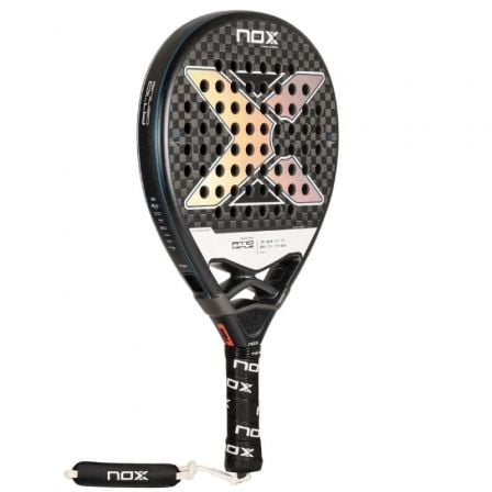 Pala de Pádel NoxSport AT10 Luxury Genius 12K 2024 (Agustín Tapia) - Imagen 3