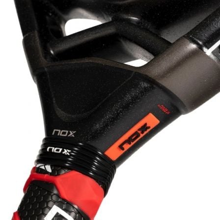 Pala de Pádel NoxSport AT10 Luxury Genius 12K 2024 (Agustín Tapia) - Imagen 5