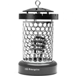 Brasero Eléctrico Orbegozo LO 8005/ 400W