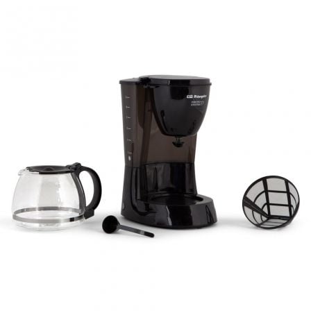 Cafetera de Goteo Orbegozo CG 4060N/ 12 Tazas/ Negra - Imagen 3