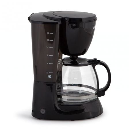 Cafetera de Goteo Orbegozo CG 4060N/ 12 Tazas/ Negra - Imagen 5