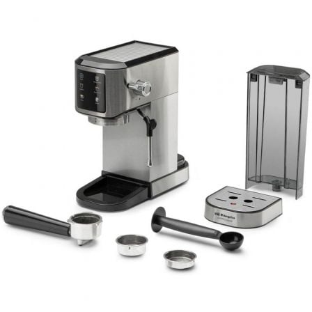 Cafetera Expreso Orbegozo EX 7000/ 1350W/ 20 Bares - Imagen 4