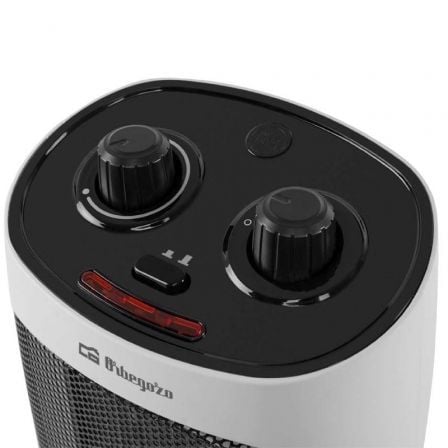 Calefactor Orbegozo CR 5032/ 2000W/ Termostato Regulable - Imagen 5