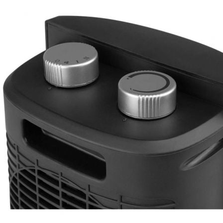 Calefactor Orbegozo CR 5113/ 1500W/ Termostato Regulable - Imagen 4