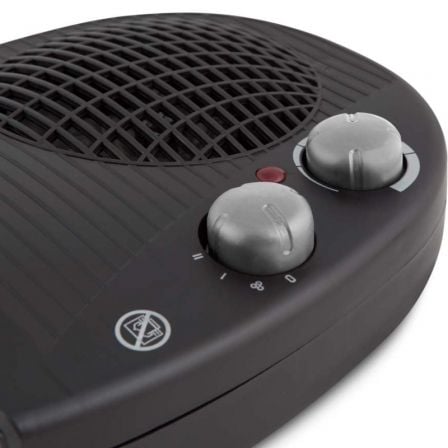 Calefactor Orbegozo FH 5028/ 2000W/ Termostato Regulable - Imagen 2