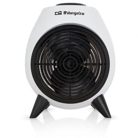 Calefactor Orbegozo FH 5037/ 2000W/ Termostato Regulable - Imagen 2