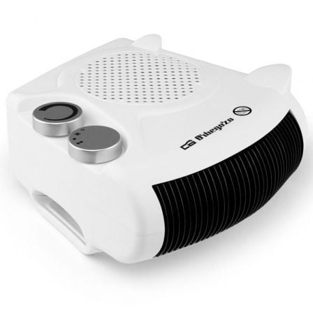 Calefactor Orbegozo FH 5040 A/ 2000W/ Termostato Regulable - Imagen 2