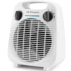 Calefactor Orbegozo FH 5041/ 2000W/ Termostato Regulable