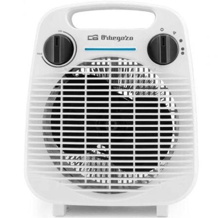 Calefactor Orbegozo FH 5041/ 2000W/ Termostato Regulable - Imagen 2