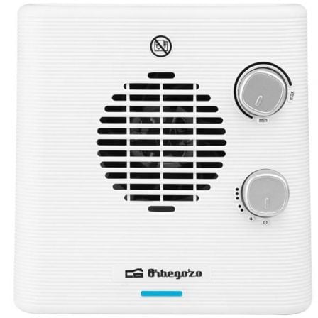 Calefactor Orbegozo FH 5143/ 2200W/ Termostato Regulable - Imagen 4
