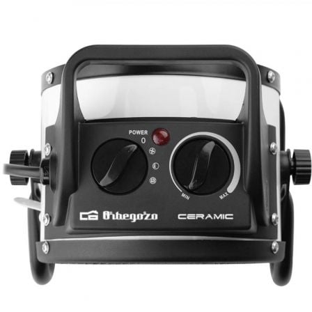 Calefactor Orbegozo FHR 2045/ 2000W/ Temperatura Regulable - Imagen 3