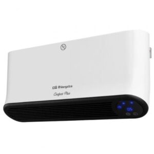 Split Calefactor Orbegozo SP 6200/ 2 niveles de potencia/ 1000W-2000W
