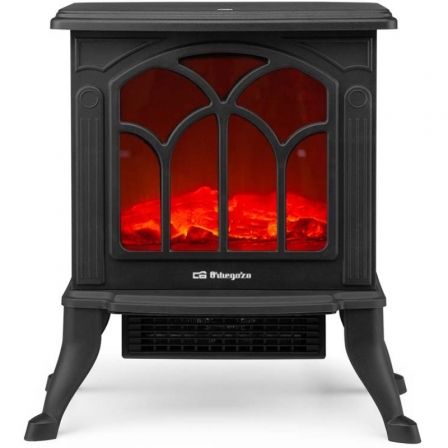 Chimenea Eléctrica Orbegozo CM 9020/ 1500W - Imagen 2