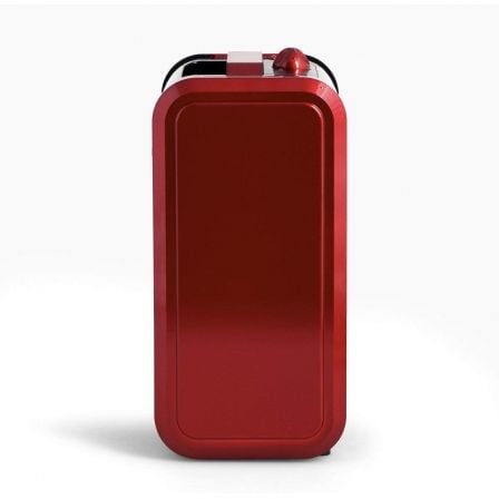 Chimenea Eléctrica Orbegozo CM 9015/ 2 niveles de potencia/ 750W-1500W - Imagen 3