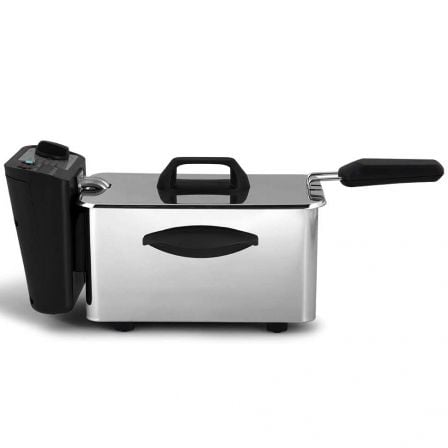 Freidora Orbegozo FDR 16/ 1500W/ Capacidad 1.5L - Imagen 3