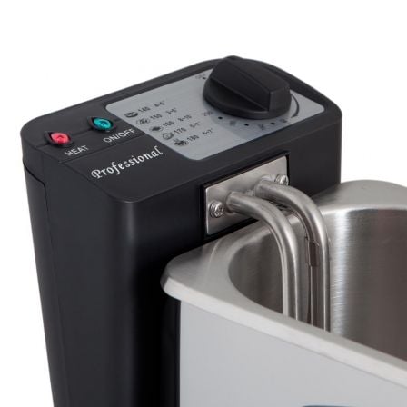 Freidora Orbegozo FDR 25/ 2000W/ Capacidad 2.5L - Imagen 2